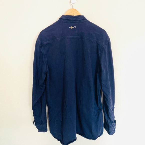Carhartt Flame Resistant Buttondown Force - Picture 5 of 5